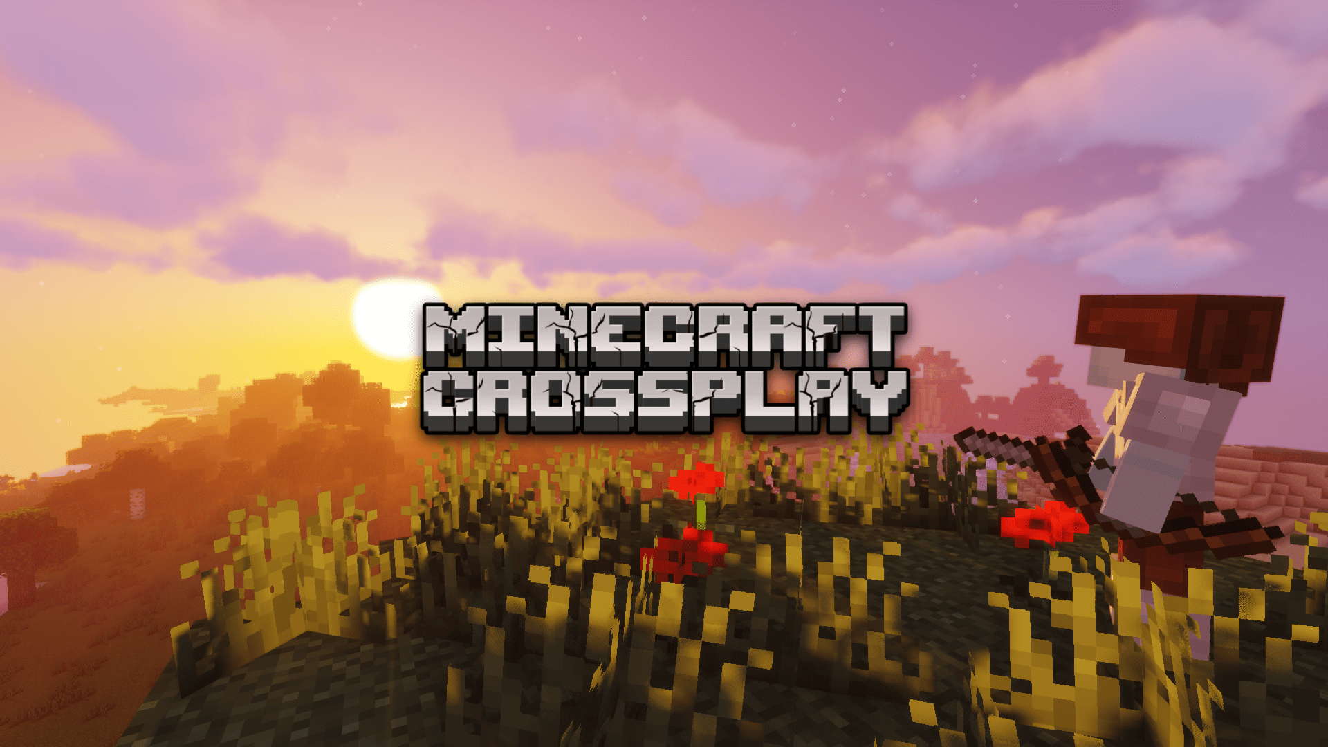 Minecraft Crossplay