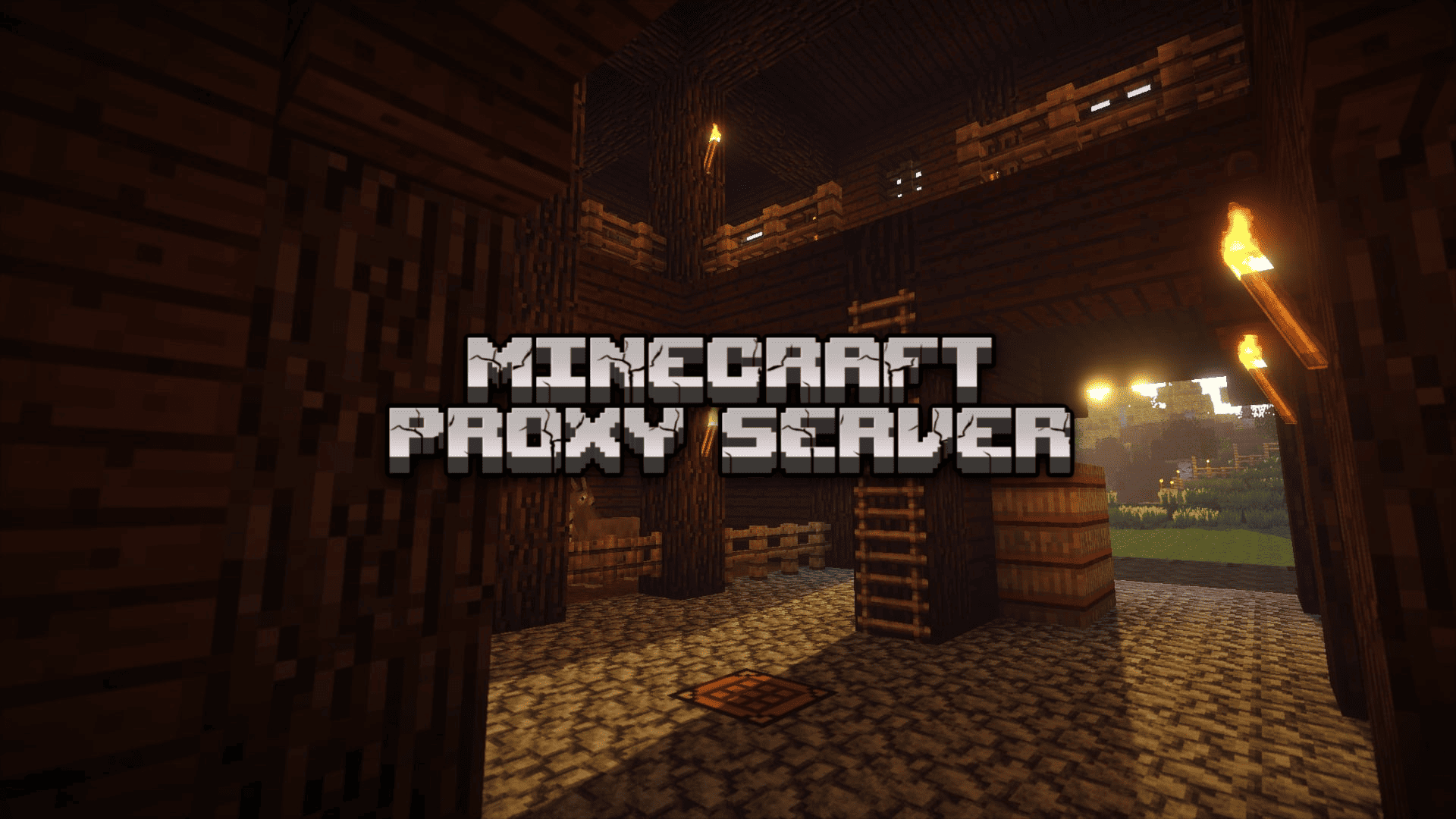 Minecraft Proxy